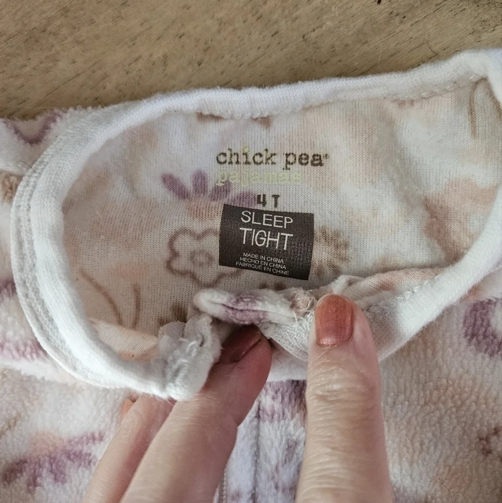 Toddler pj lot